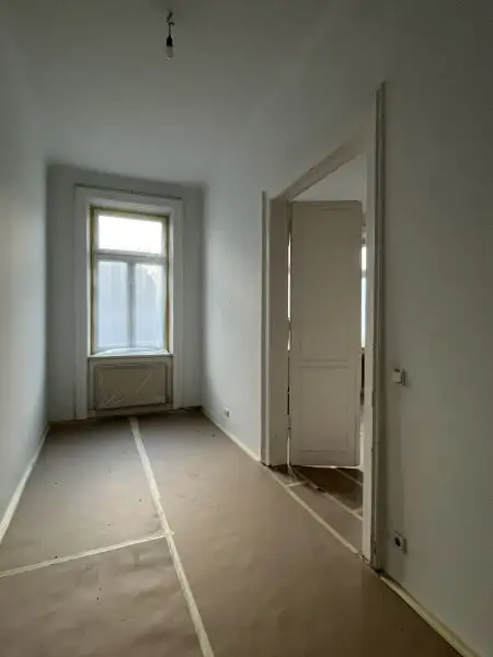 Großzügige 3-Zimmer Altbaumiete Nähe Naschmarkt!