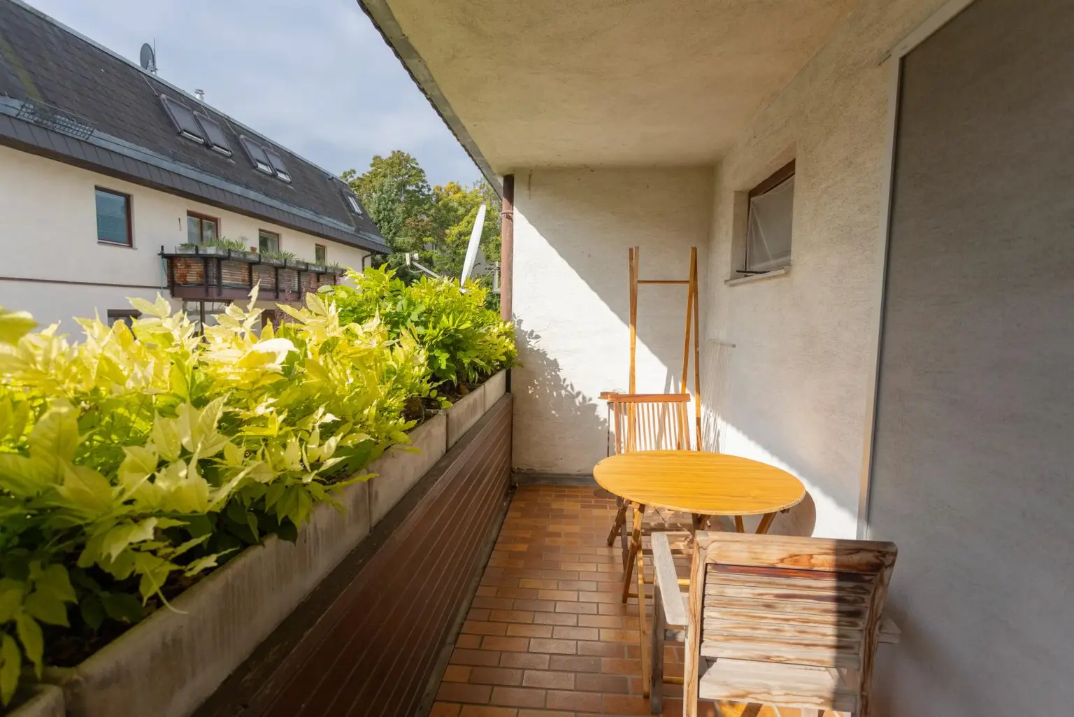 Familienfreundliches Reihenhaus mit Garten in Ruhelage – kein Vis-à-vis!