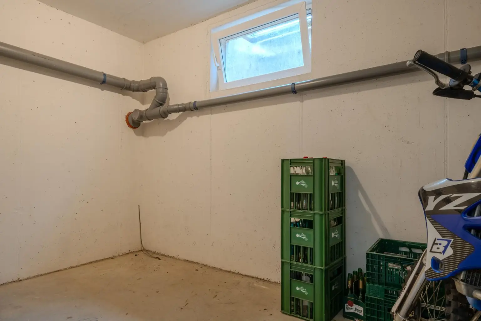 Modernes Wohnen auf zwei Ebenen- Maisonettejuwel in Tillmitsch