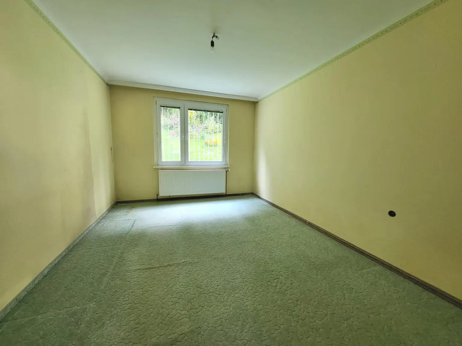 ZENTRUMSNAHE 3-ZIMMERWOHNUNG IN PURKERSDORF
