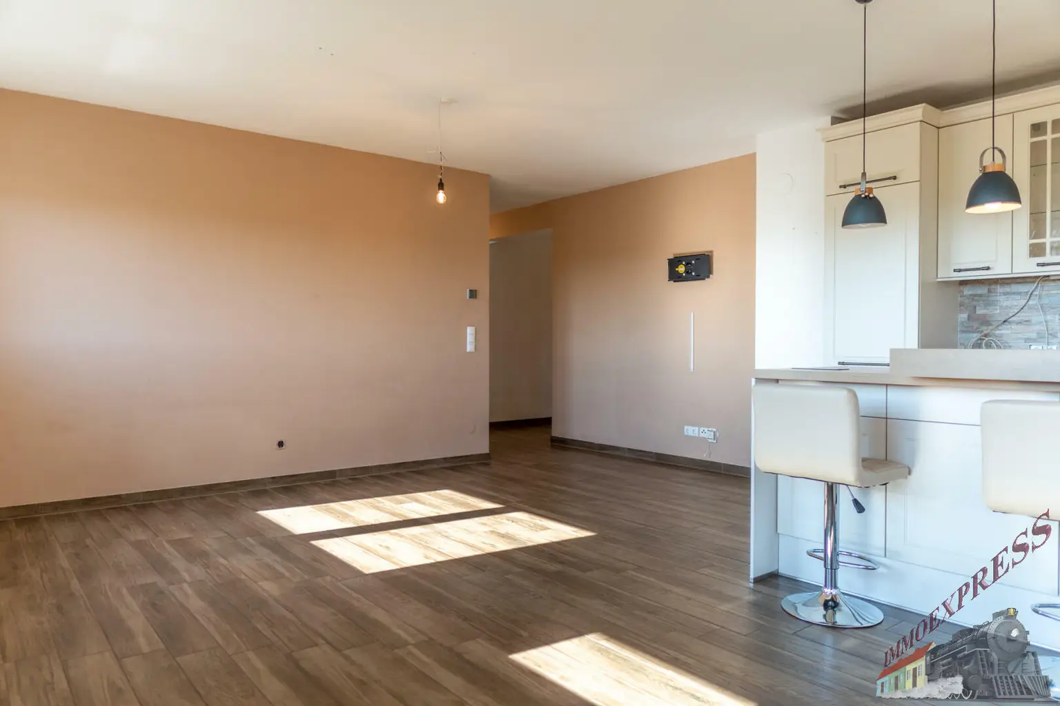 Urlaub zu Hause! 3-Zimmer Wohnung mit großem Garten!