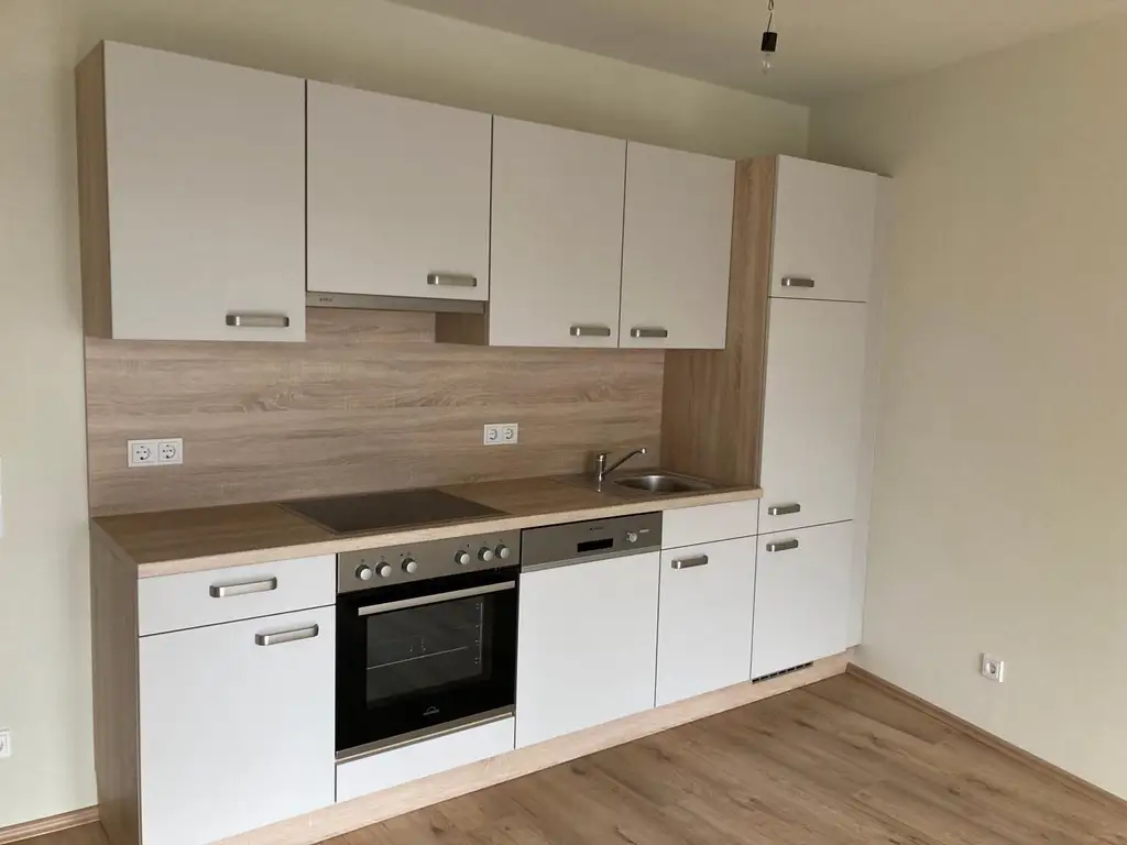 Stadthaus Andritzer Reichsstrasse  - Neubau- Mietwohnung mit Balkon, Top 06 [GF,AR]