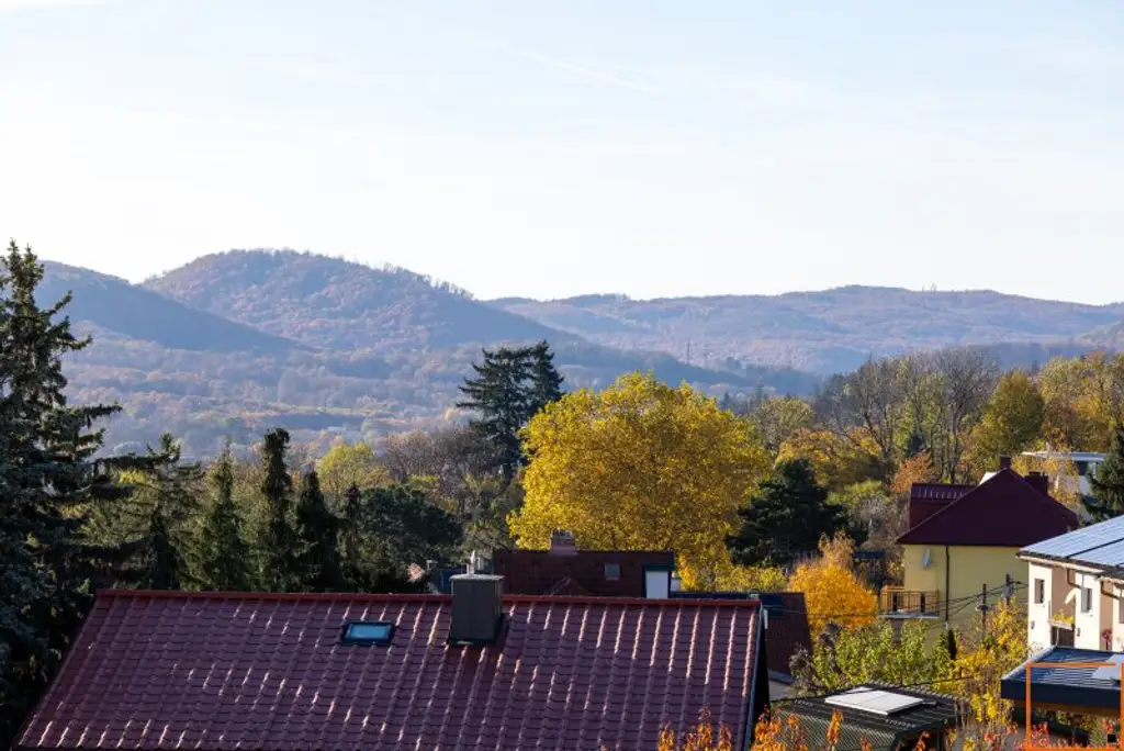 Dachterrassen-Maisonette mit 3 Schlafzimmern und sensationellem Weitblick