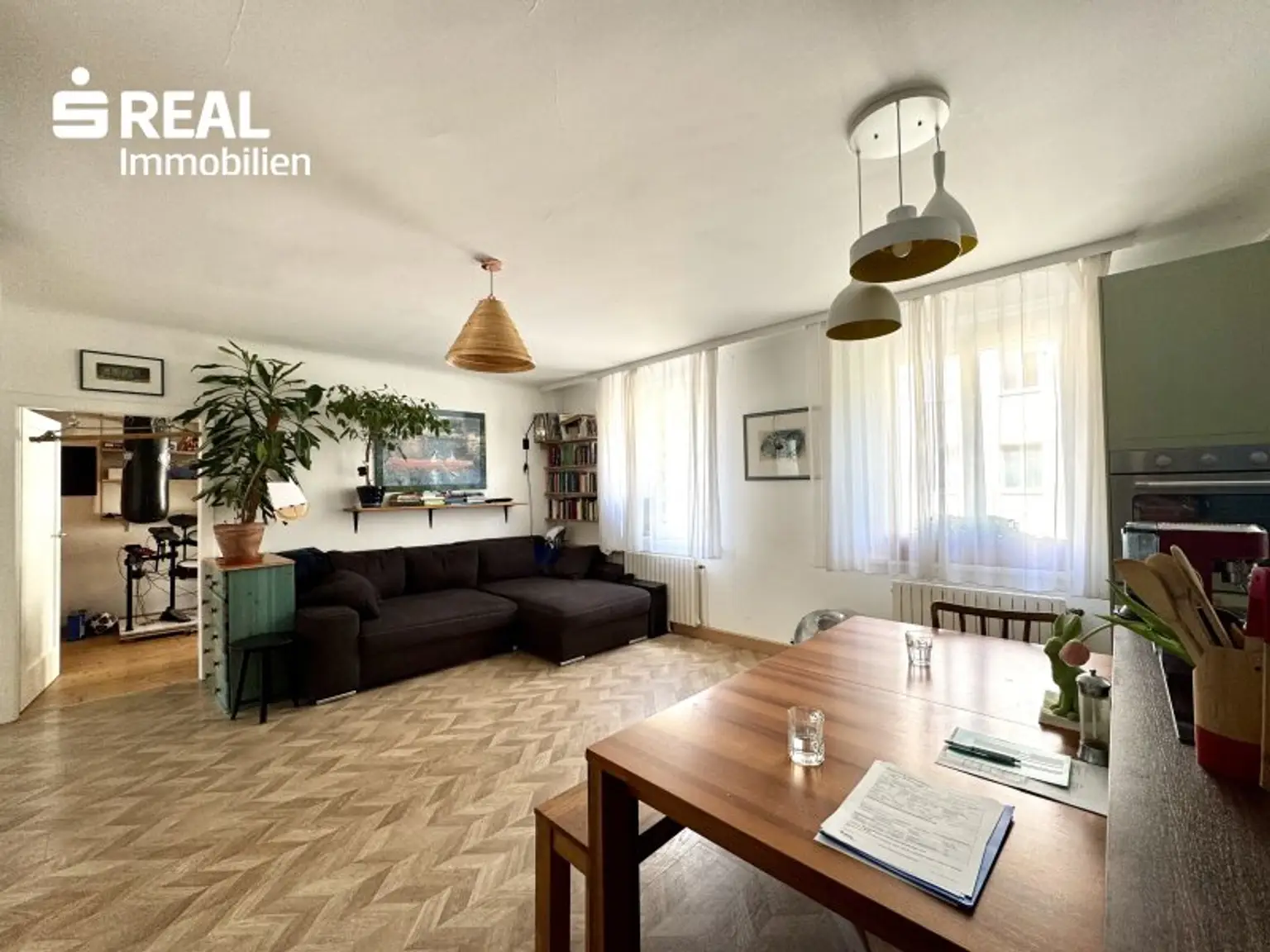 Wohnzimmer
