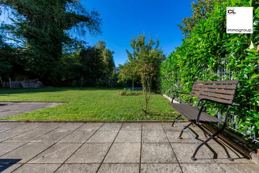 Urban Life trifft Garden Vibes - Großzügiges Haus mit Garten in Salzburg
