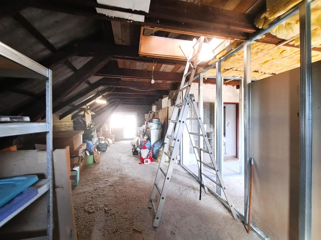 Einfamilienhaus mit Potential
