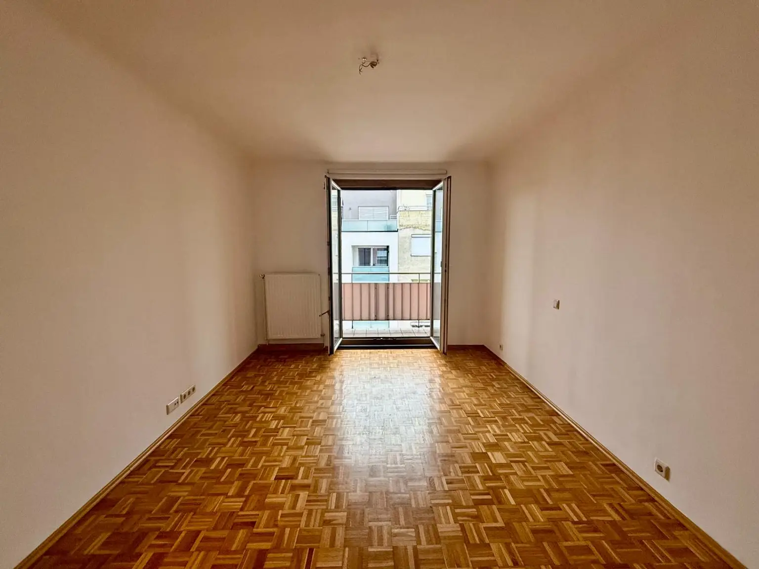 Noch 2025 kaufen: 2-Zimmer Wohnung im Zentrum