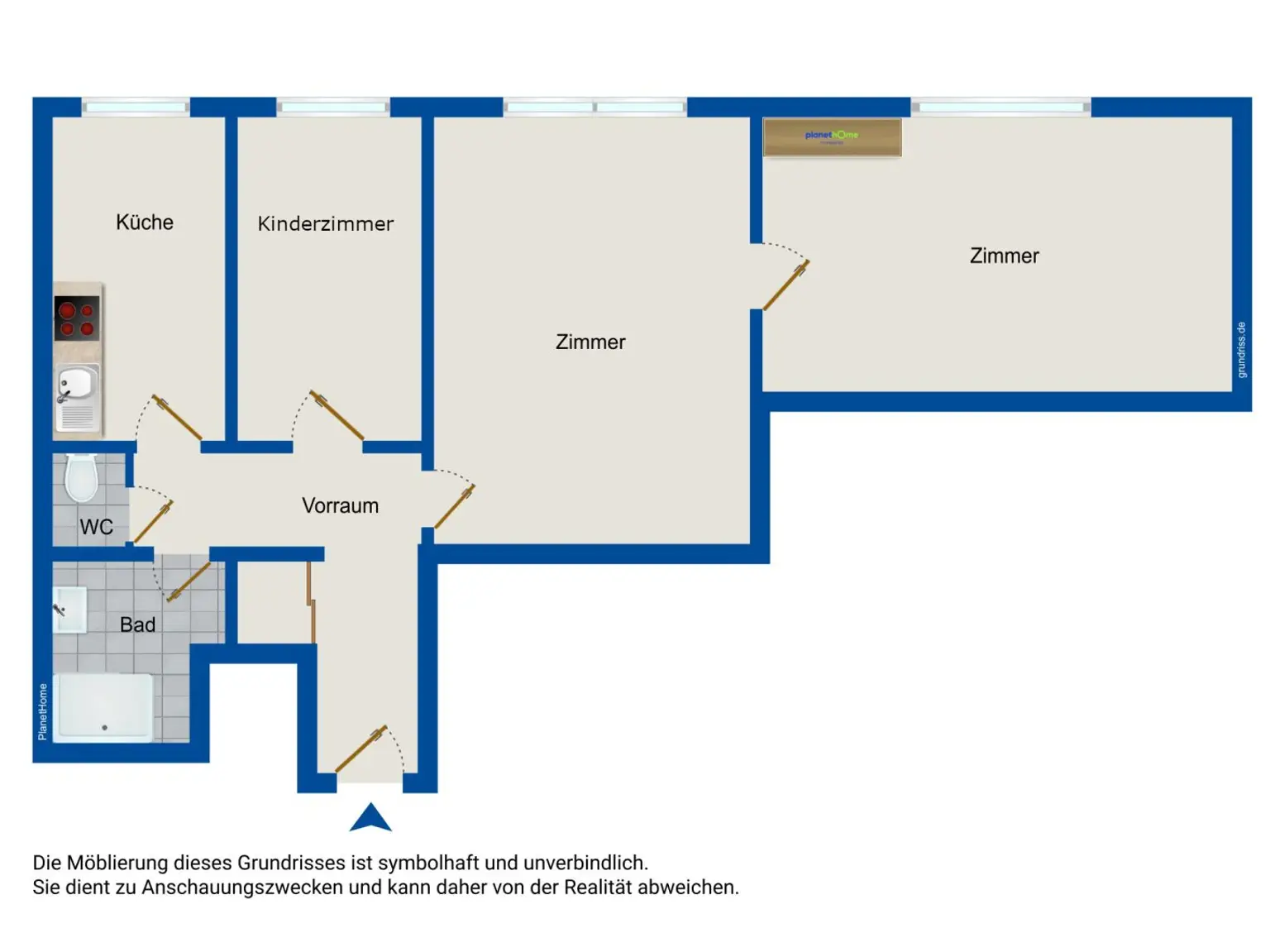 Grundriss
