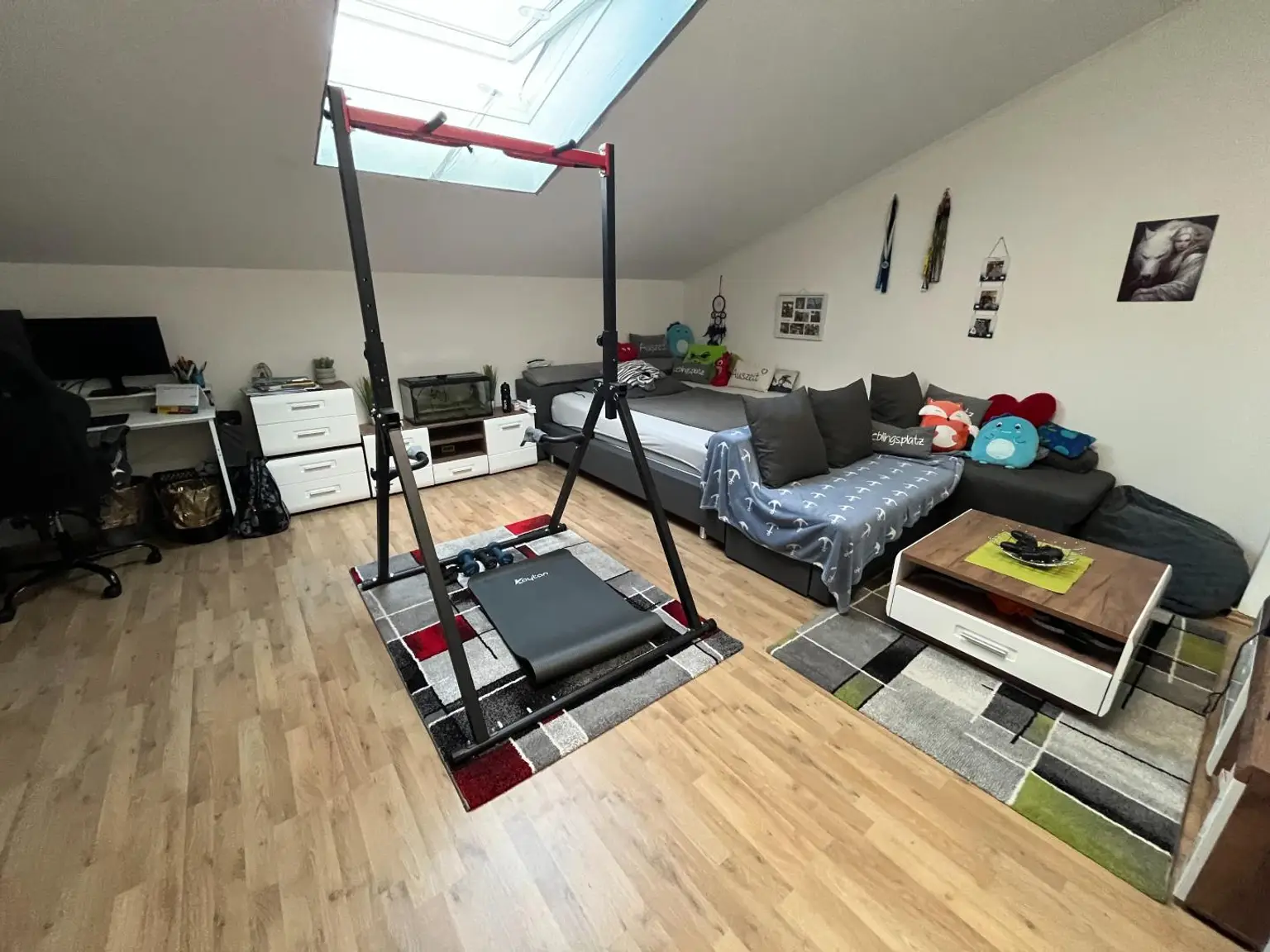 2. Obergeschoss - 1. Zimmer