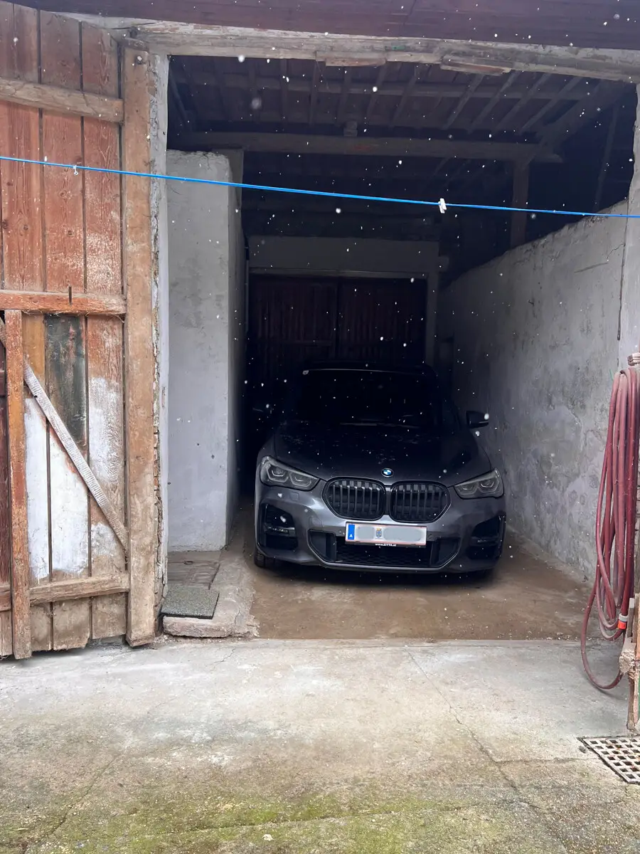 Charmantes Weinviertler Bauernhaus mit handbemalten Fliesen in Ottenthal