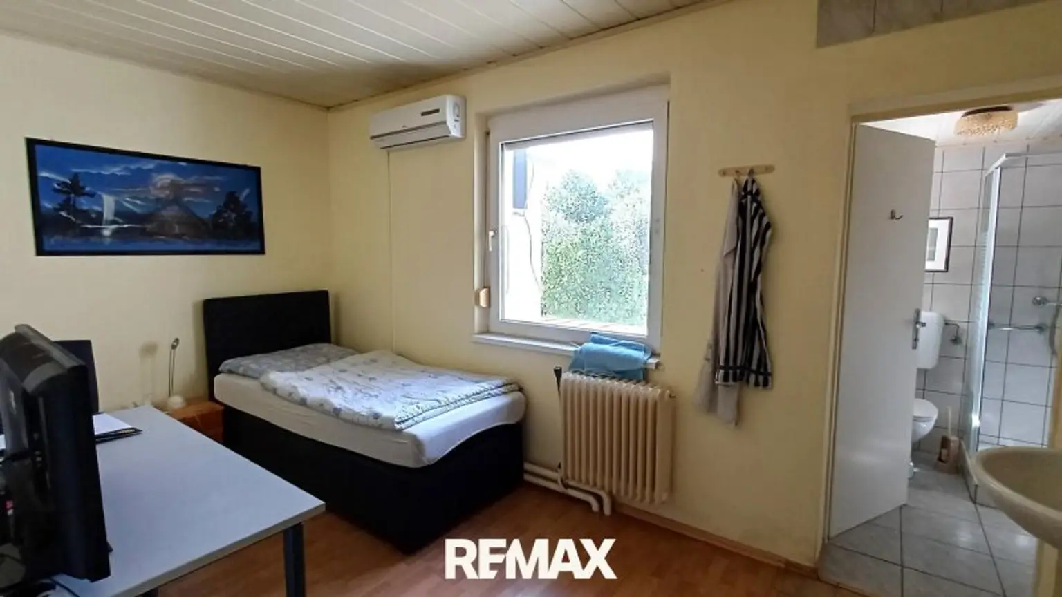 34_Altbau Einbettzimmer OG