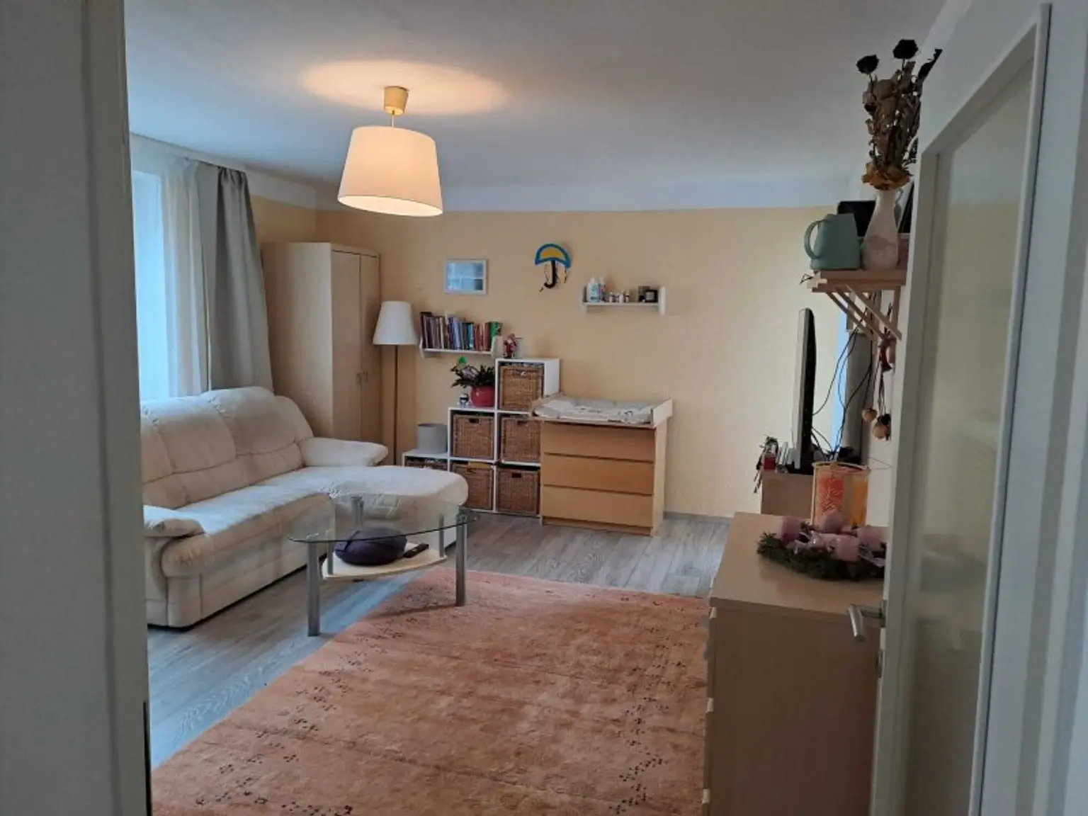 Schöne Wohnung beim Lehener Park