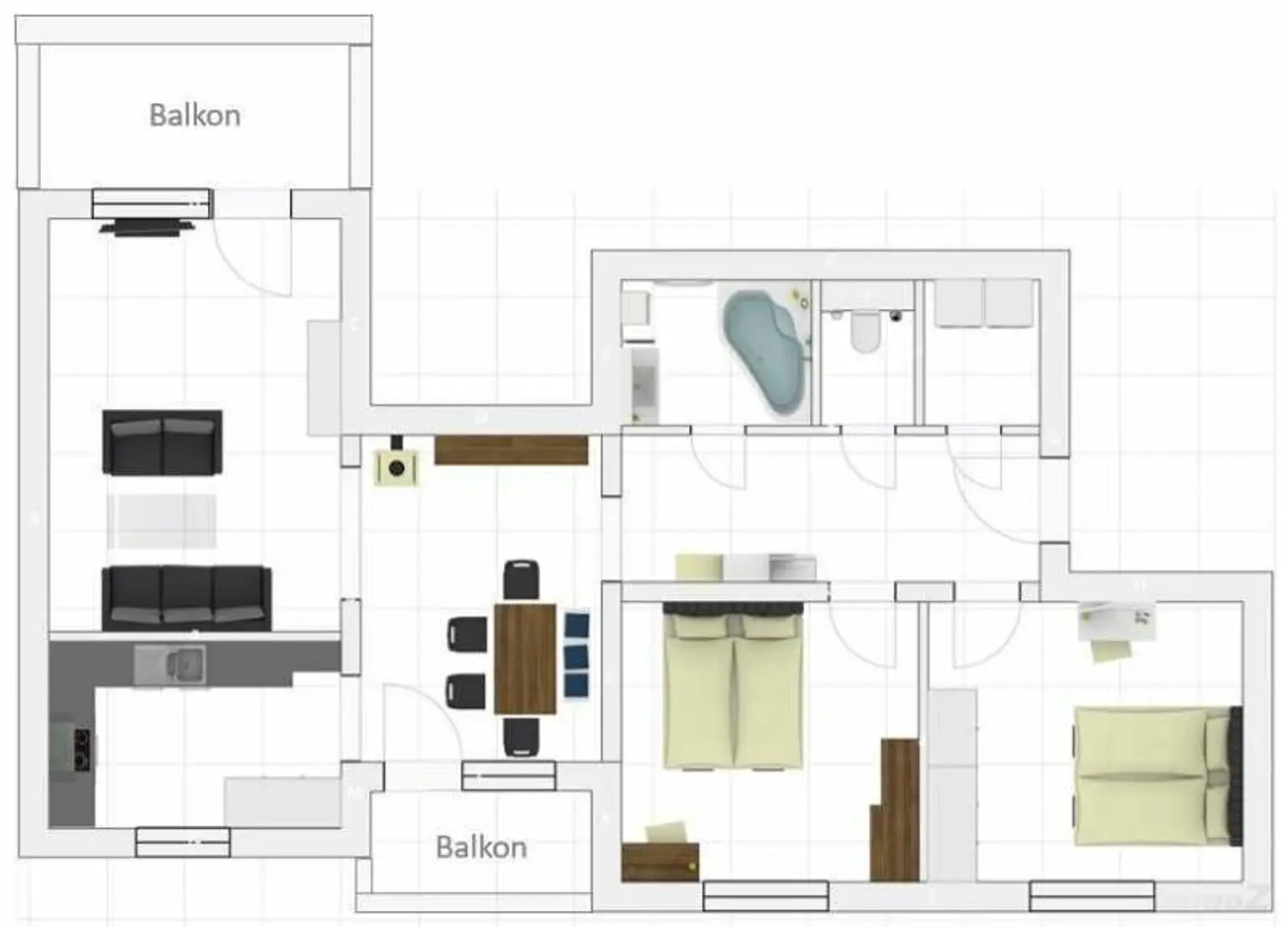 Grundriss