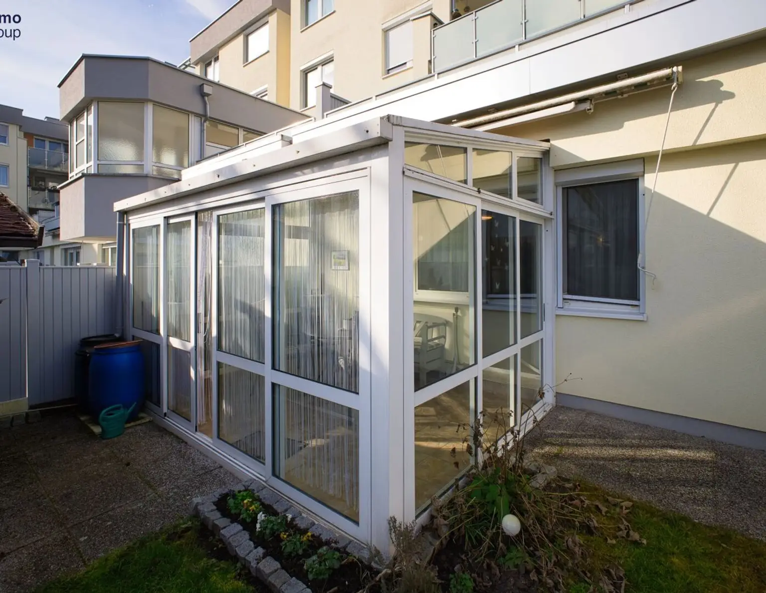 Gartenwohnung am Stadtrand von Marchtrenk