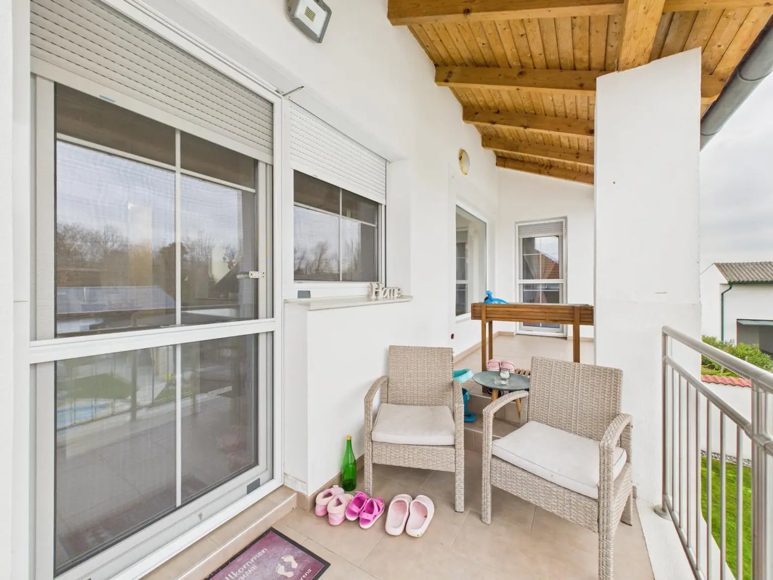 Sonnenverwöhntes Anwesen in Illmitz/Seewinkel - 2 Wohneinheiten -1 Lebensgefühl