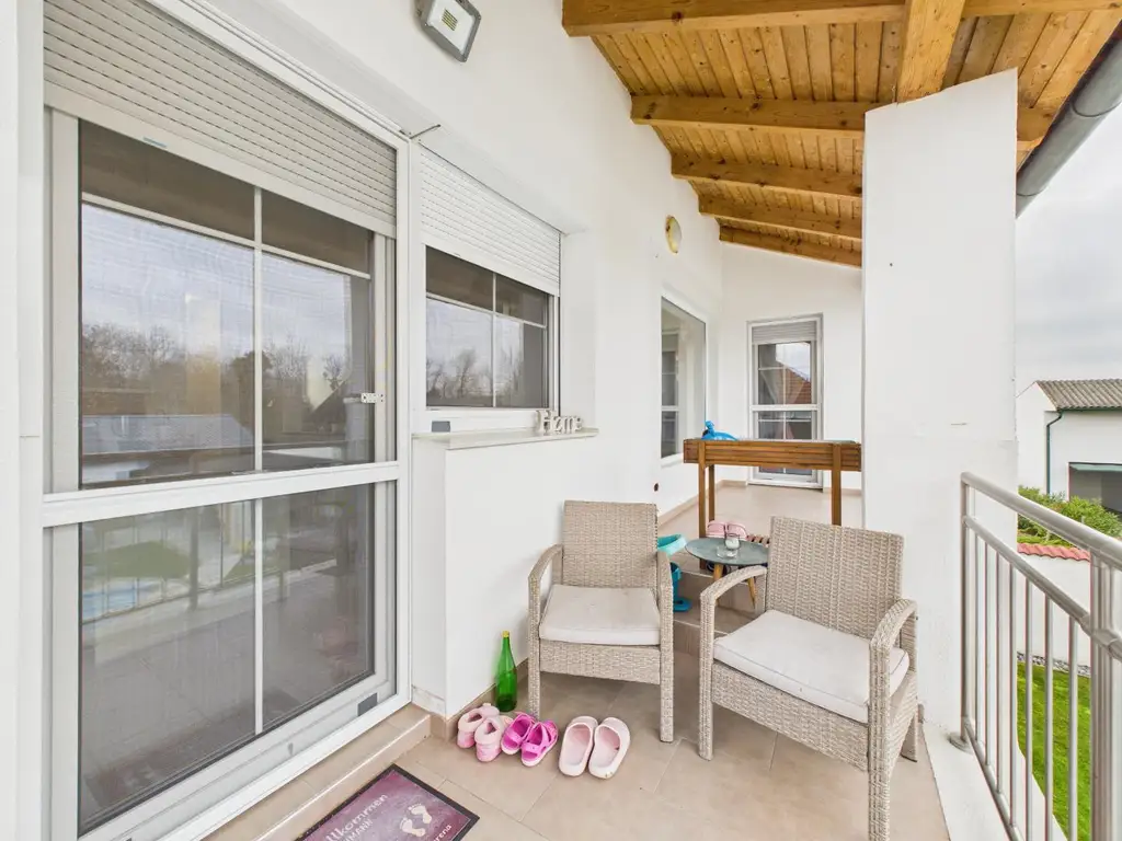 Sonnenverwöhntes Anwesen in Illmitz/Seewinkel - 2 Wohneinheiten -1 Lebensgefühl