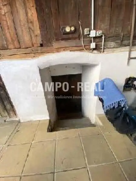 CAMPO-BIETERVERFAHREN-BAUERNHAUS: großes Nutzungspotenzial im Ortsmitte