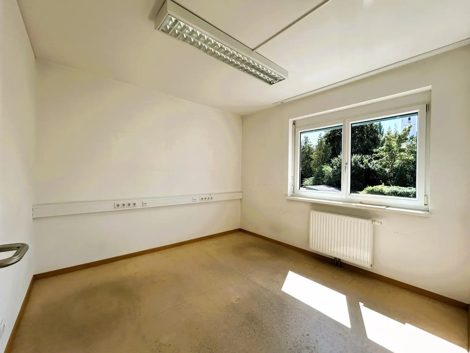 124m² Ordination/Kanzlei/Büro - 4 Räume, barrierefrei