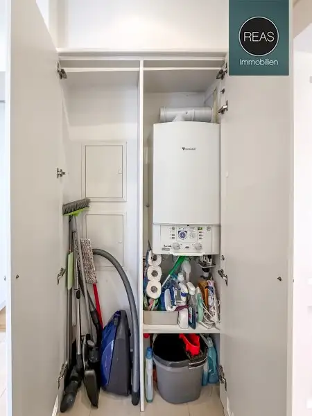 Provisionsfrei: Vollausgestattetes Apartment mit Möblierung und Balkon in Sieveringer Bestlage! Klimatisiert!