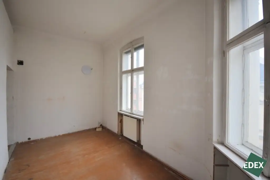 Ideal für Paare & Kreative – Altbauwohnung mit flexiblem Grundriss