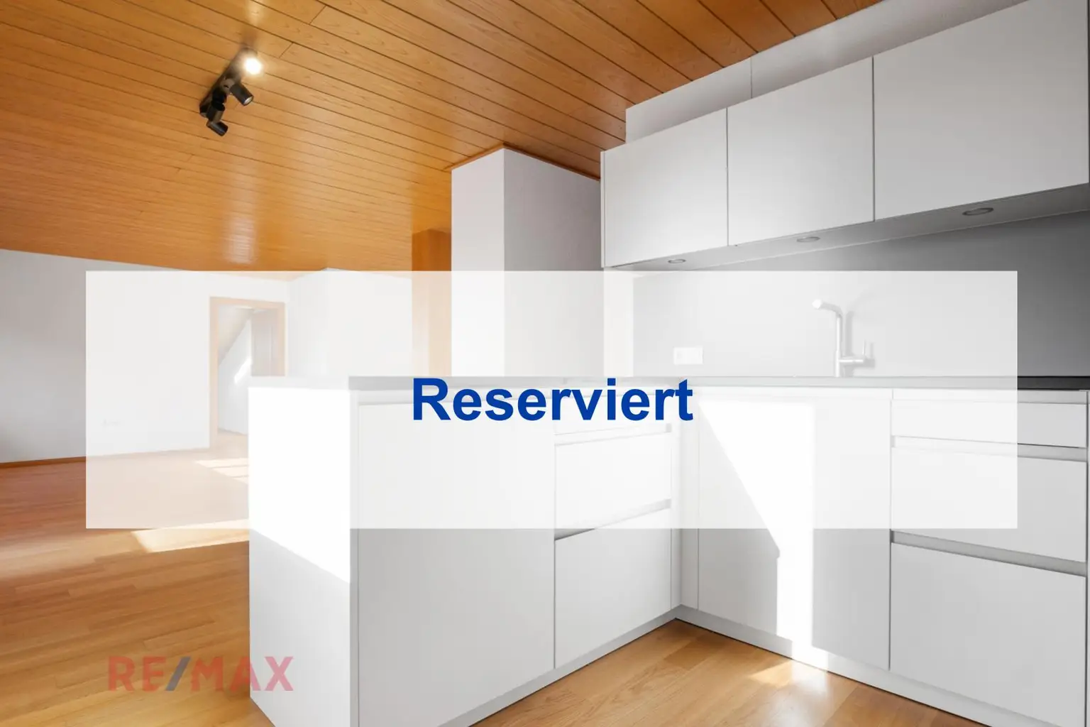 Reserviert