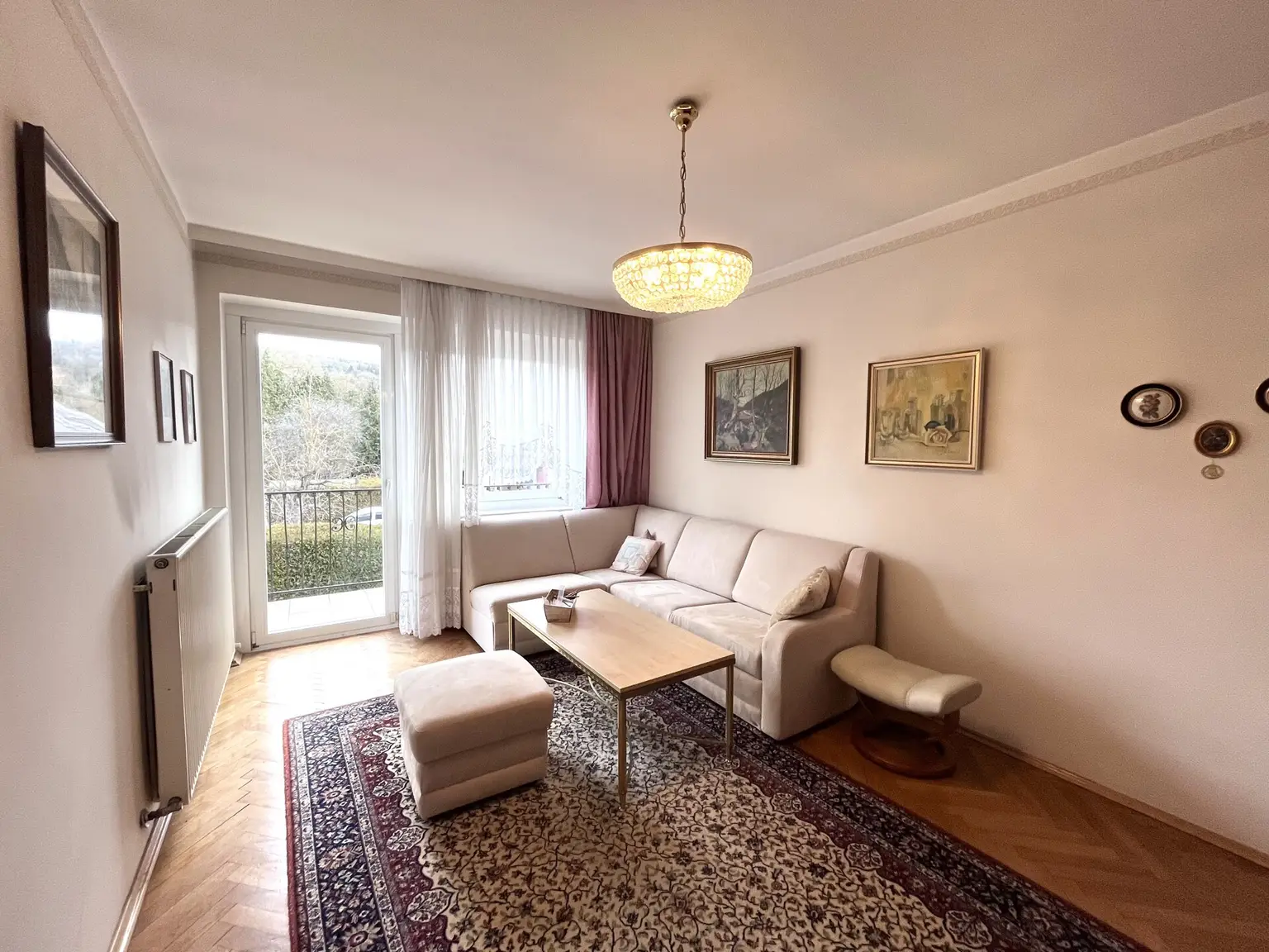 Schönes Einfamilienhaus mit Gartenparadies