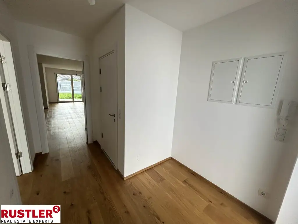 3 Zimmer Neubauprojekt /  modernes Wohnen beim Prater / Lebensqualität pur