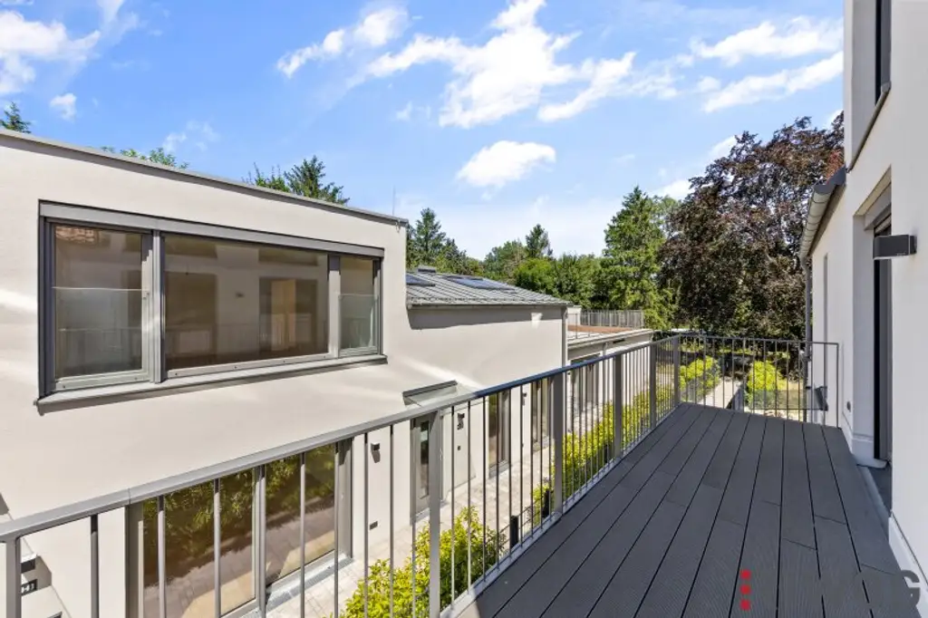 4-Zimmer Maisonette mit Balkon, Terrasse und Hochwertiger Ausstattung