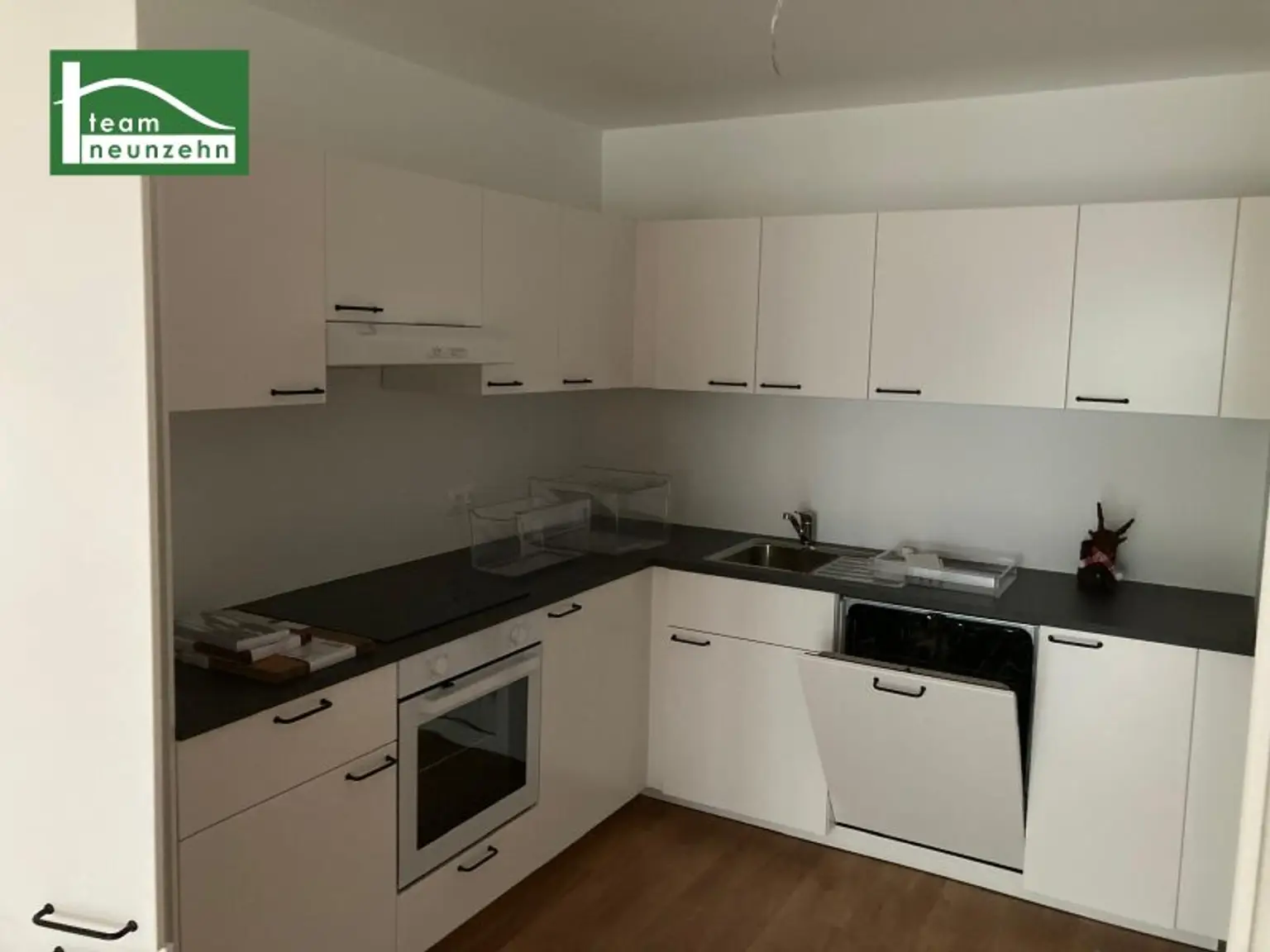 Neuwertige 2-Zimmer-Wohnung mit Loggia und Garagen in Eisenstadt! Jetzt mieten!