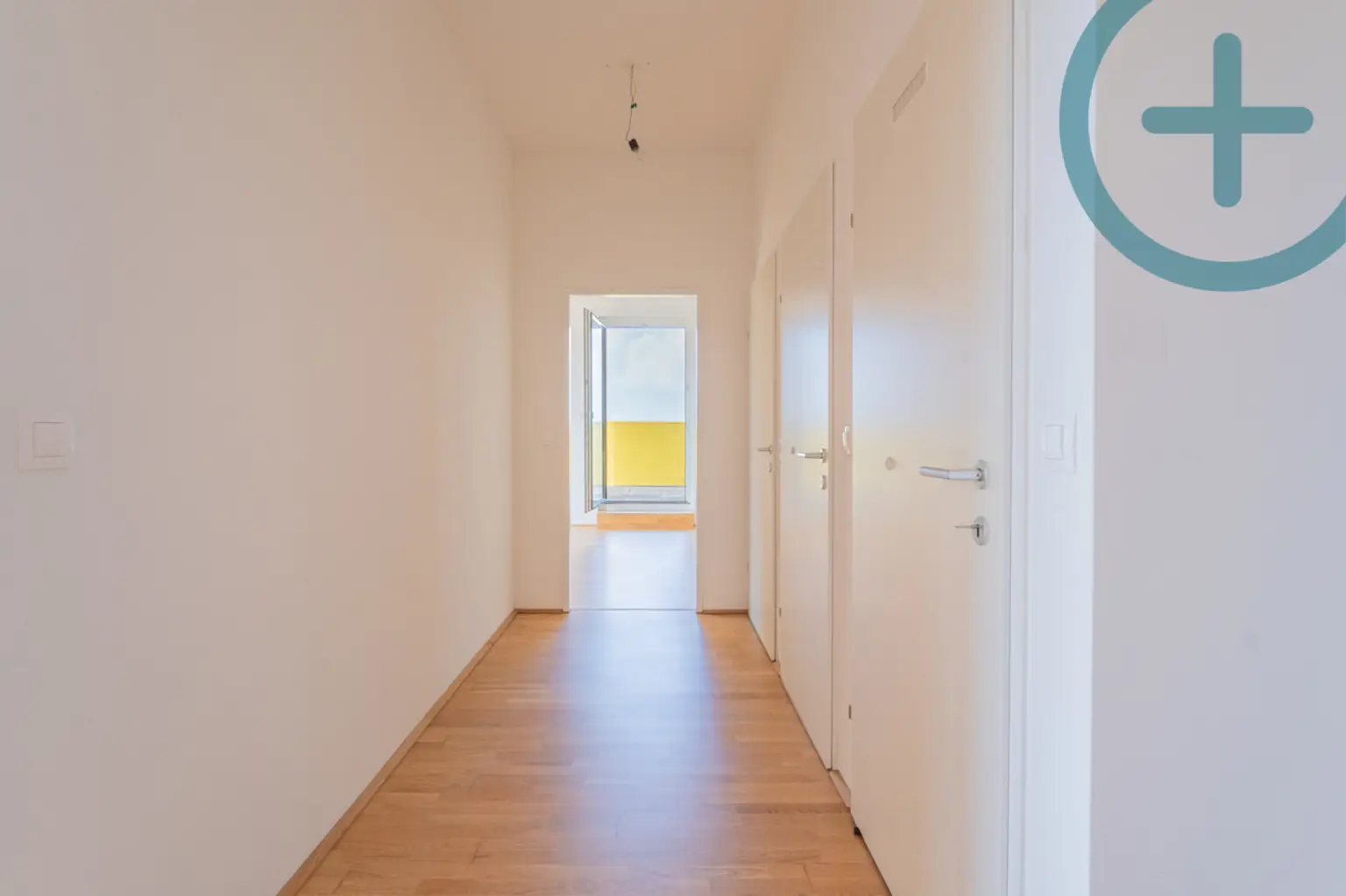 TRAUMHAFT: 51m² TERRASSE MIT WEITBLICK