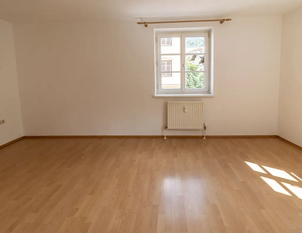 Attraktive 2-Zimmer-Wohnung in zentraler Lage von Jenbach - ideal als Eigenheim oder Anlageobjekt