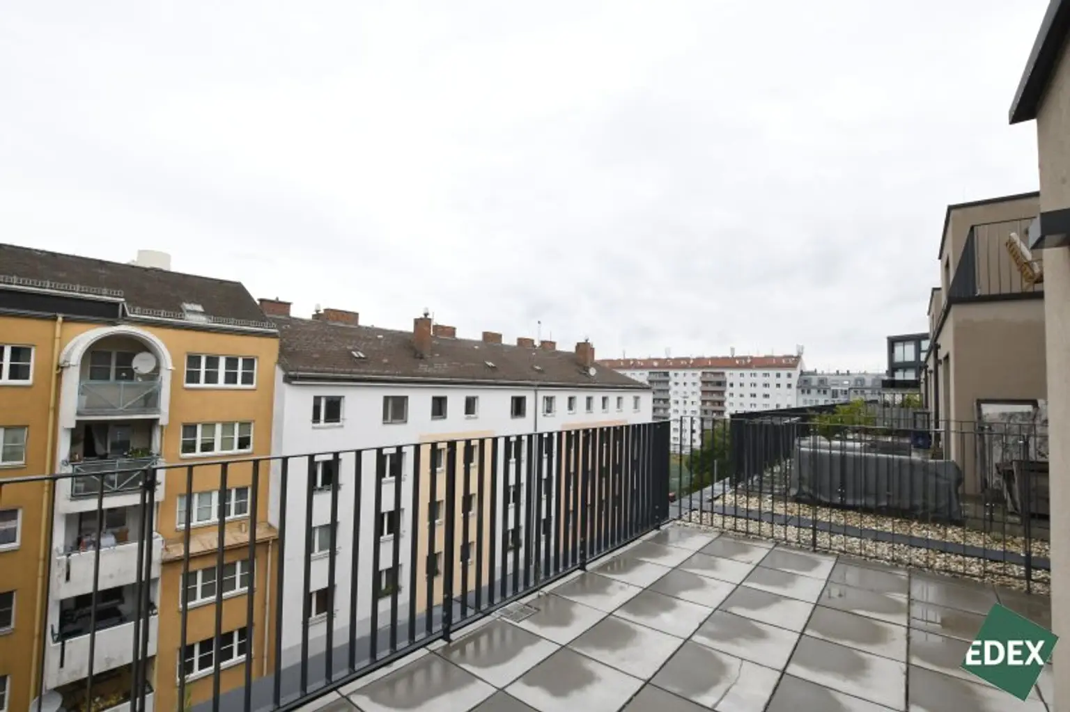 Wunderschöne 3-Zimmer-Wohnung mit 2 Terrassen