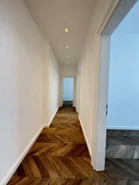 Exklusive 4-Zimmer-Altbauwohnung mit Wohn-Essbereich & zwei Balkonen in Bestlage von Wien-Landstraße 1030 Wien