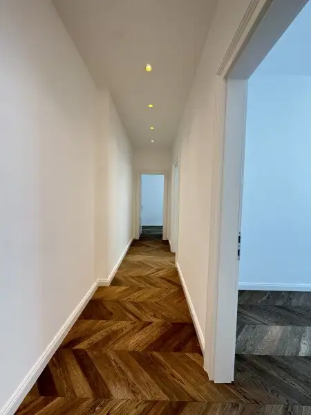 Exklusive 4-Zimmer-Altbauwohnung mit Wohn-Essbereich & zwei Balkonen in Bestlage von Wien-Landstraße 1030 Wien