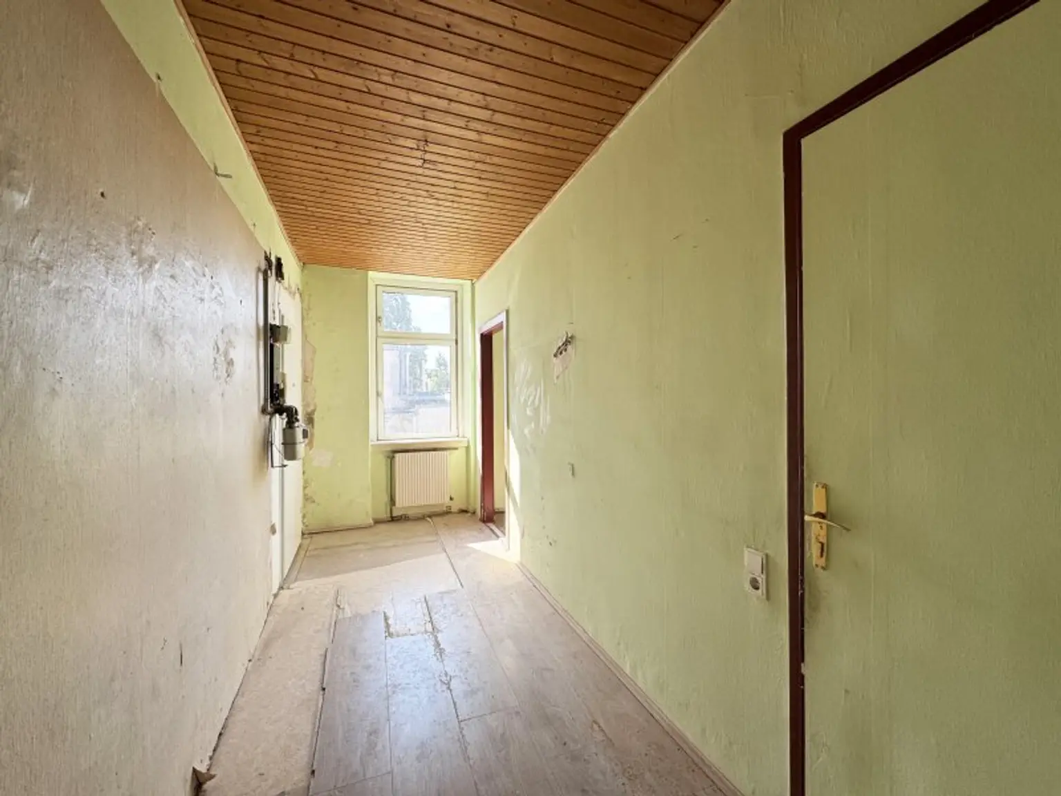 Jetzt investieren: Saniertes Wohnhaus – Eigentum nahe dem Zentrum und schneller Anbindung zur WU