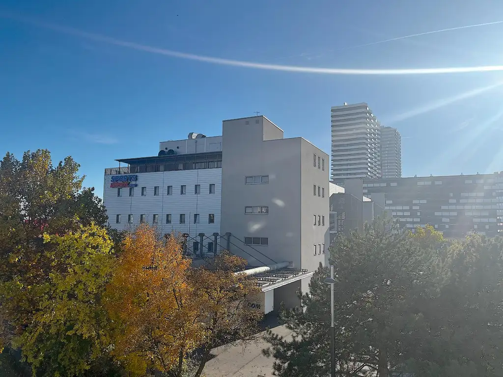 Sanierte 3-Zimmer-Neubauwohnung mit Loggia