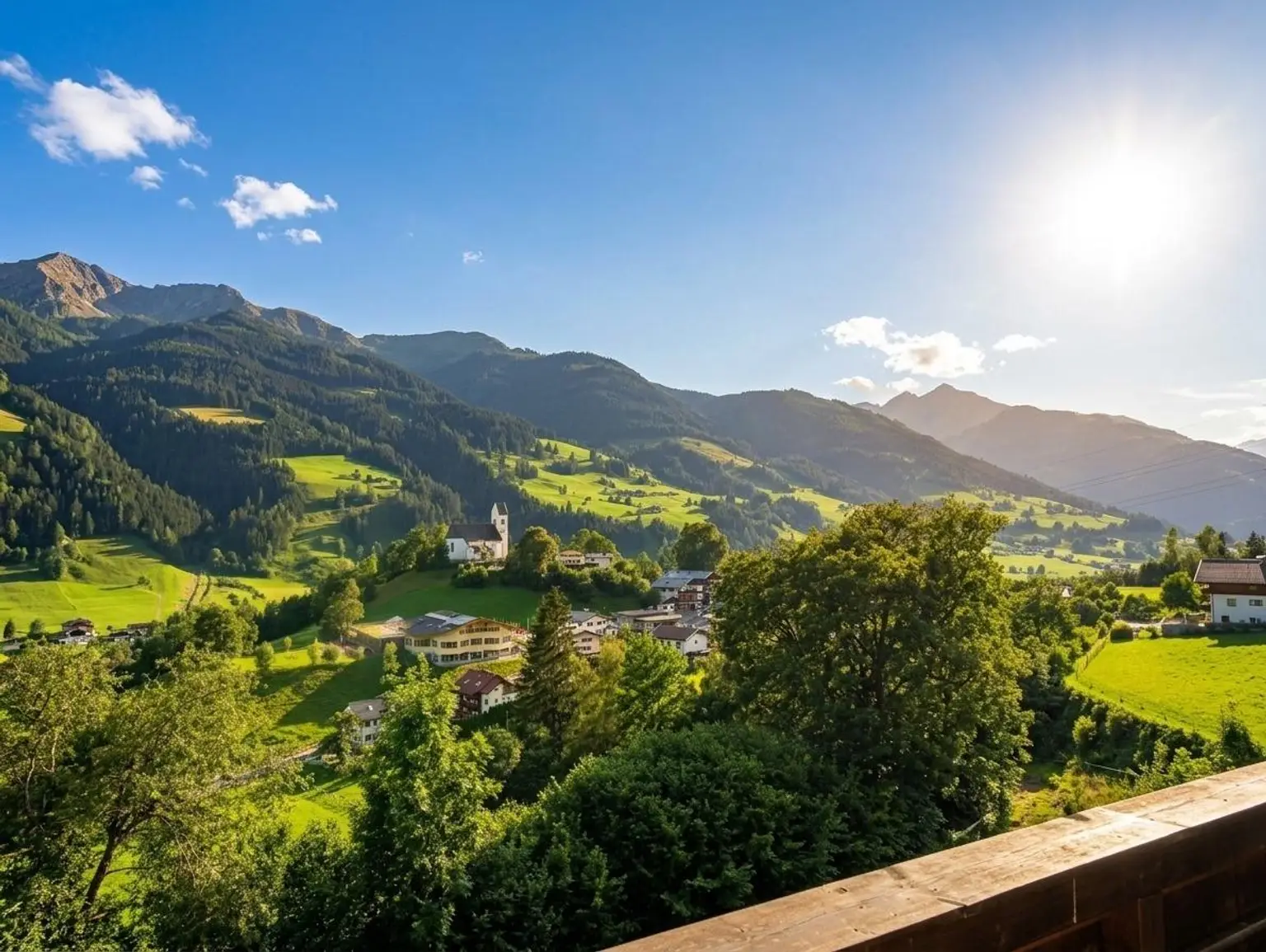 Ausblick