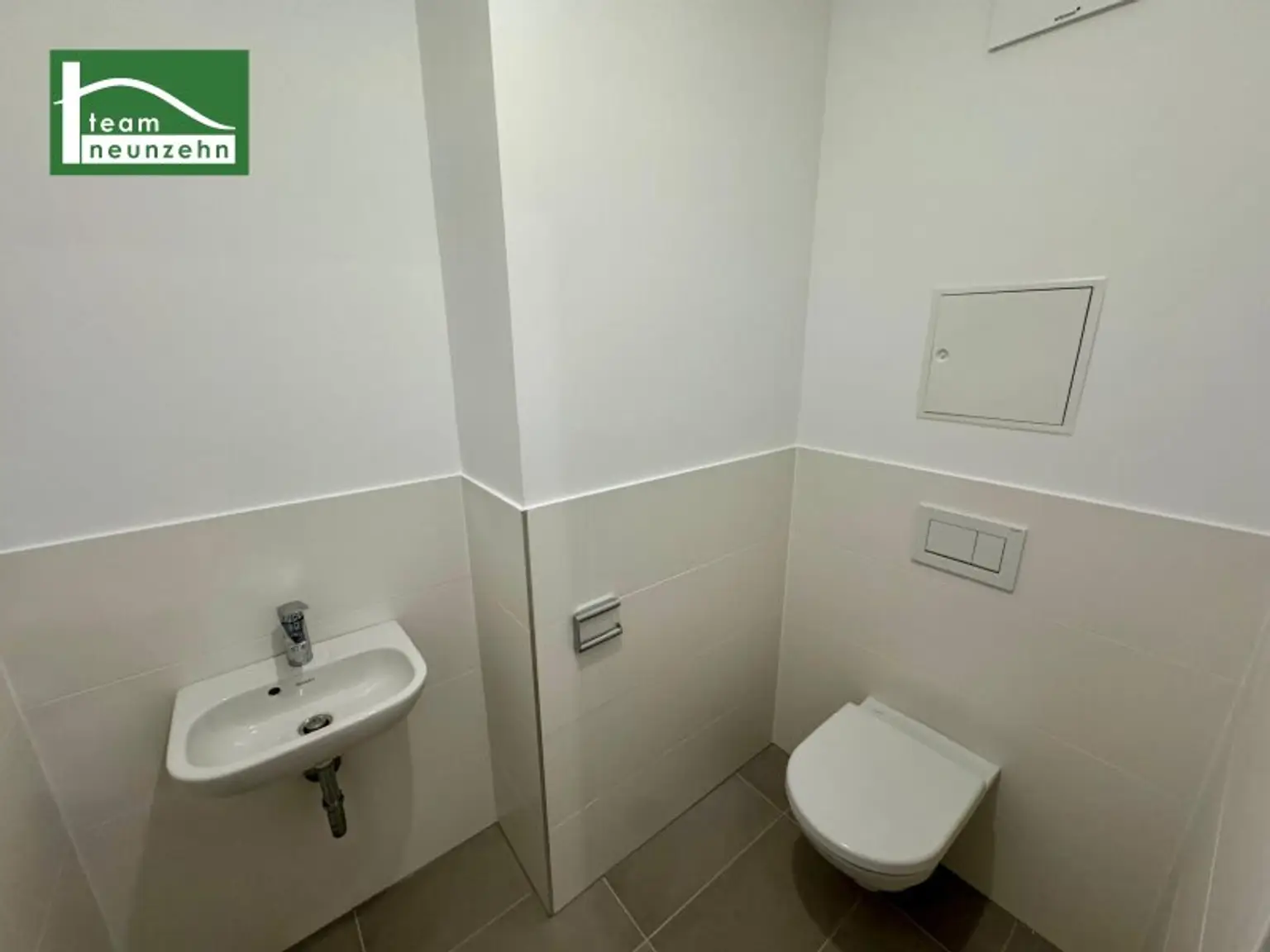 Schöne 2-Zimmer-Wohnung mit großer Terrasse in zentraler Lage - JETZT ANFRAGEN!