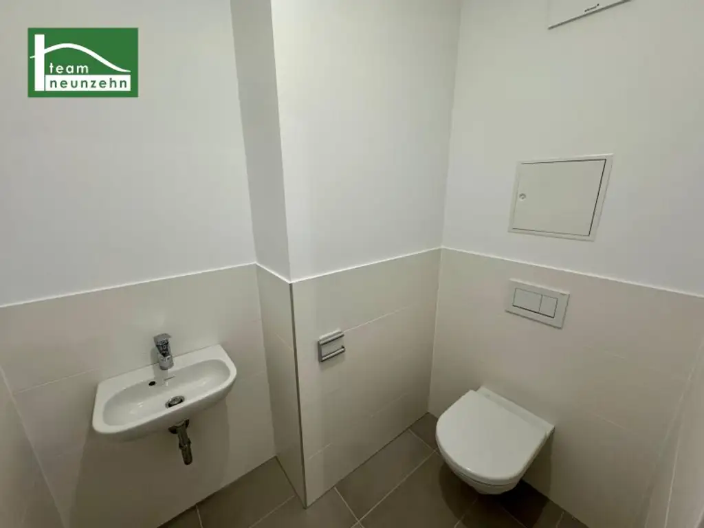 Schöne 2-Zimmer-Wohnung mit großer Terrasse in zentraler Lage - JETZT ANFRAGEN!