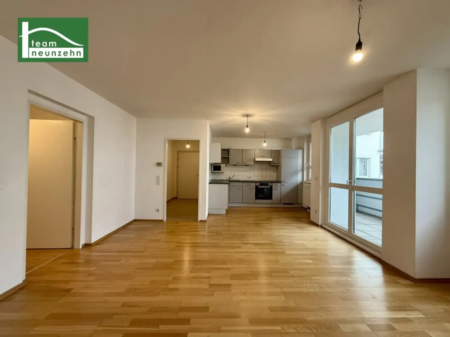 Ihr neues Zuhause in 1080 Wien: 3-Zimmer Wohnung inkl. Einbauküche und Balkon!