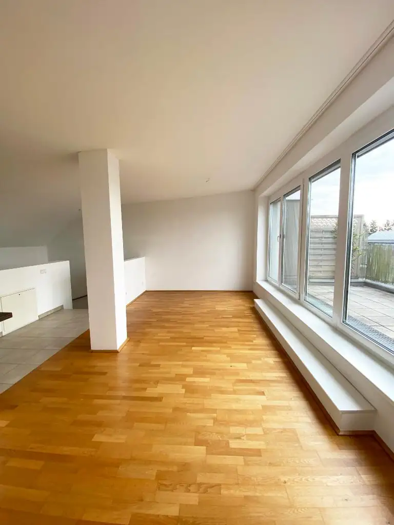 Helle Terrassenwohnung inkl. Einbauküche - Feldkirchen Audorfsiedlung - Top 06