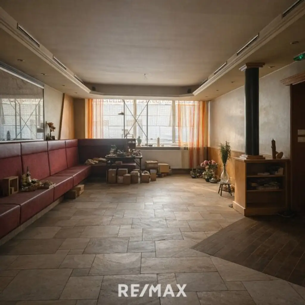 *** 885 m² Wohn- & Geschäftsfläche im Zentrum von Kindberg mit Entwicklungspotenzial! ***