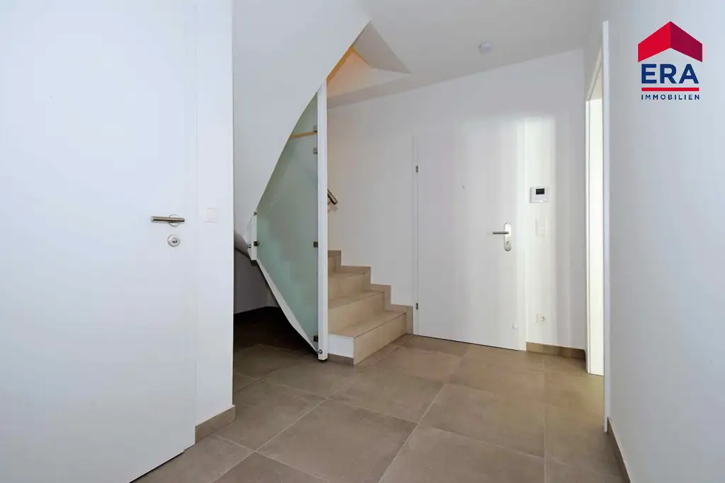 2130 Mistelbach - Exklusive Maisonetten- Gartenwohnungen in Erstbezug - Top 1