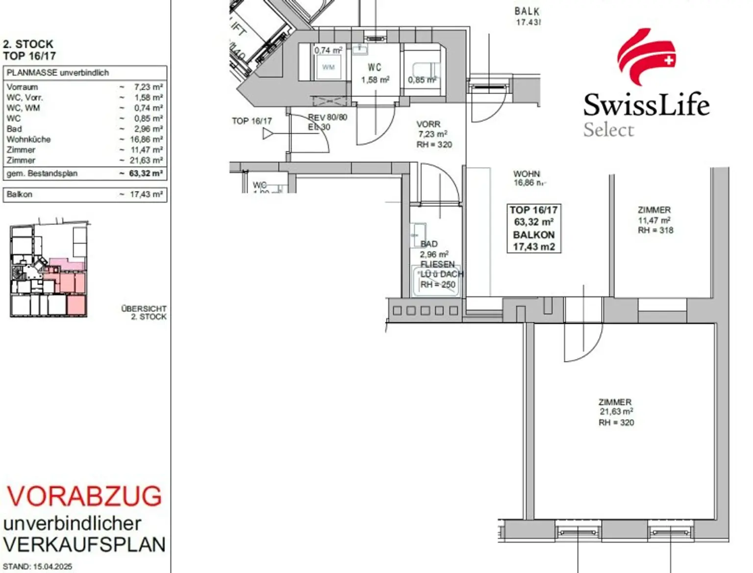 + Lerchenfeld Living-direkt am Gürtel + Balkonwohnung - Ideal für WGs und kleine Familien in der Nähe der Innenstadt
