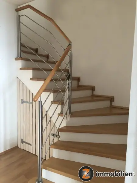 4-Zimmer Maisonette-Wohnung in Oberwart - KURZFRISTIG zu vermieten