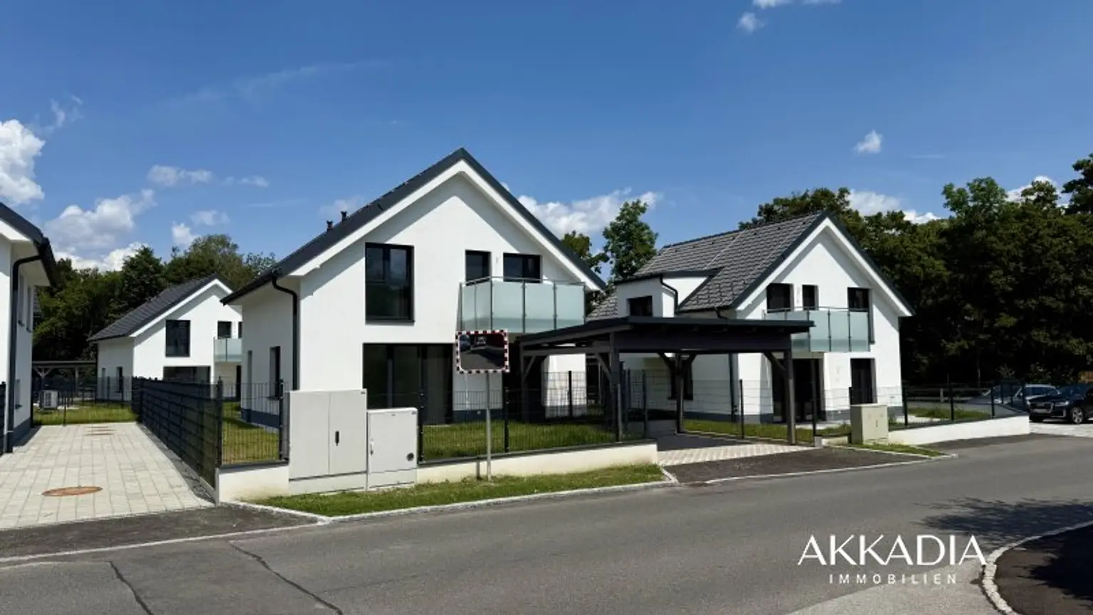 Ziegelmassivhaus I 4 Zimmer I Erstbezug