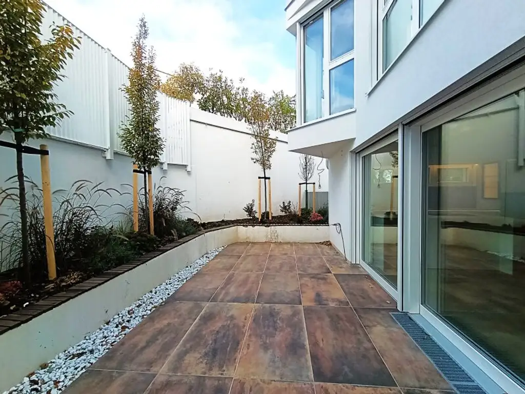 AKTION – Küche und Einbaumöbel inkludiert! Traumhafte Reihenhäuser: Natur pur & Weitblick über Wien