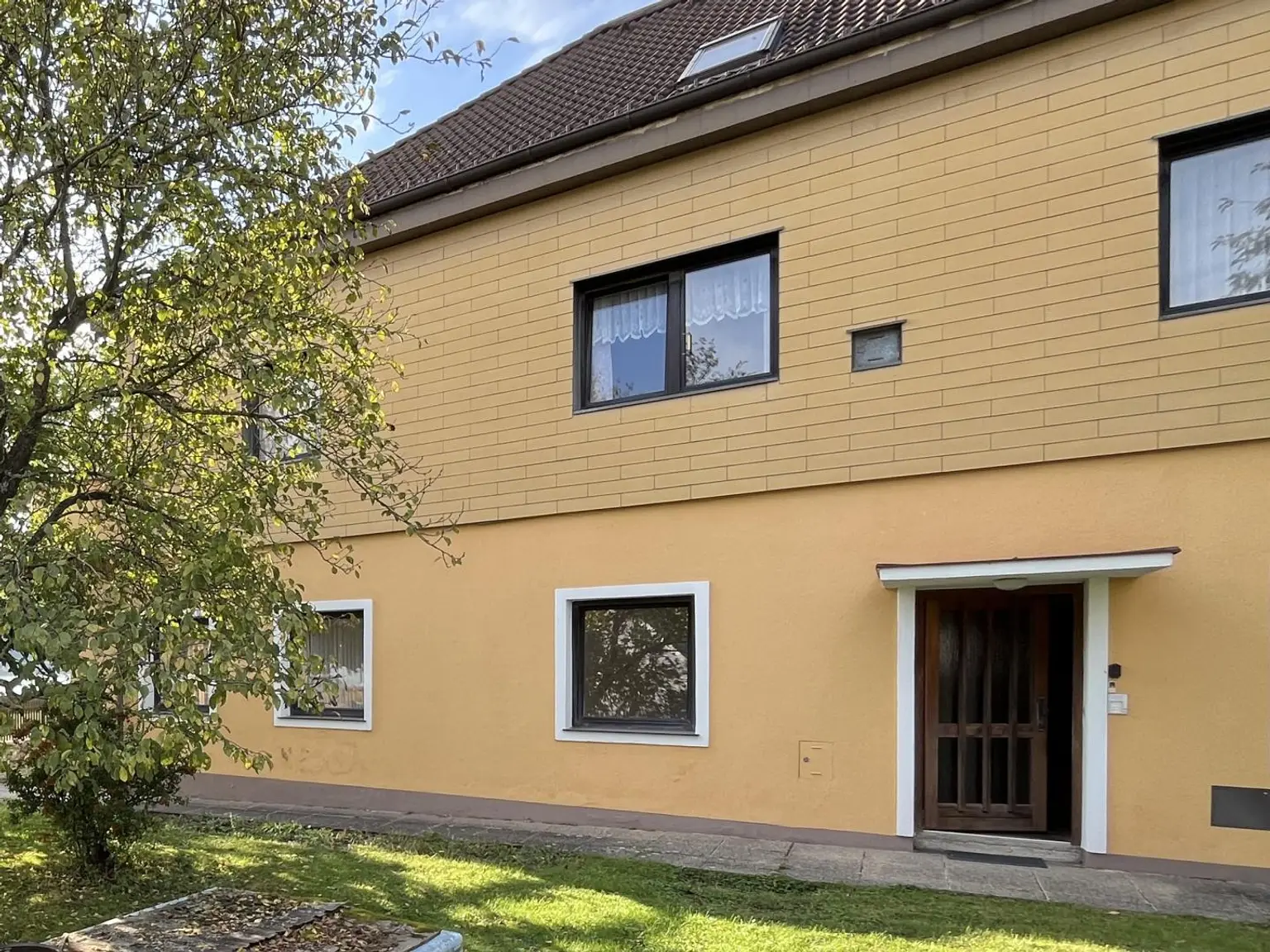 Bieterverfahren - Jetzt anmelden! Idyllisches Haus mit 2 Wohneinheiten in einzigartiger Lage an der Donau Persenbeug Zentrum