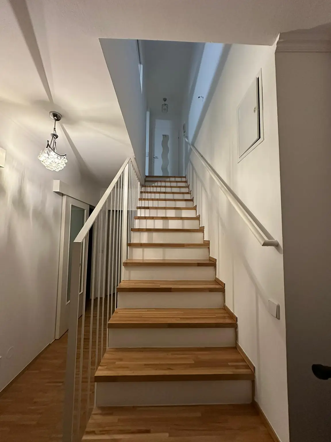 Maisonette - Wohnung mit Loggia in attraktiver Lage!