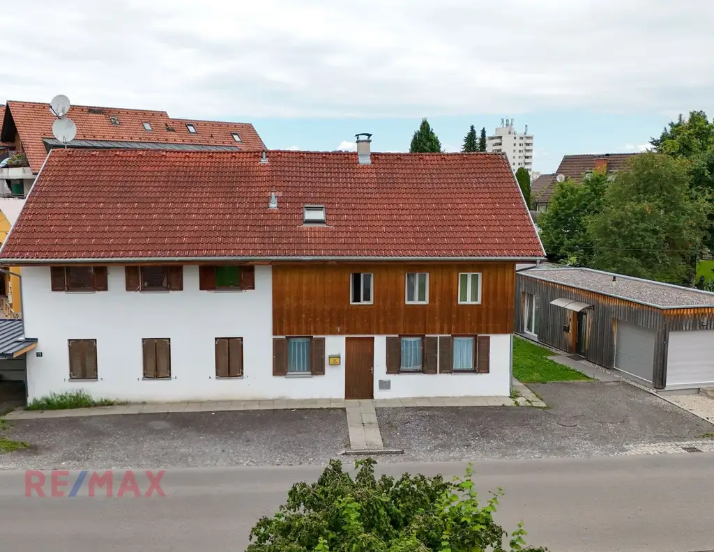 Zukunft zum Kaufen - Tinyhouse & Zinshaus im Paket